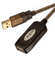 Przedłużacz USB Lindy 42631 20m