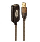 Przedłużacz USB Lindy 42631 20m