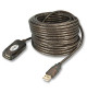 Przedłużacz USB Lindy 42631 20m
