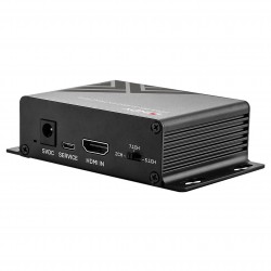 Lindy 38361 - Ekstraktor audio z HDMI 2.0 18Gb/s