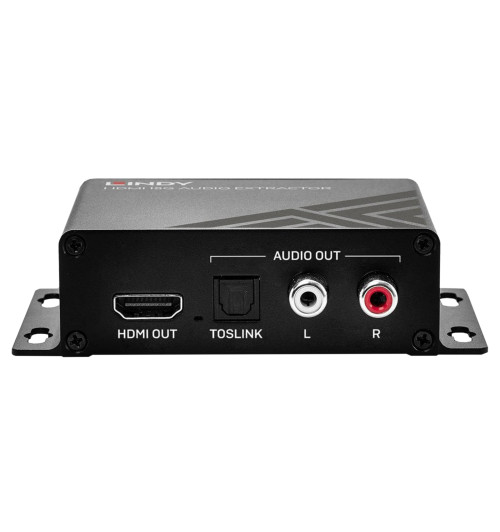 Lindy 38361 - Ekstraktor audio z HDMI 2.0 18Gb/s