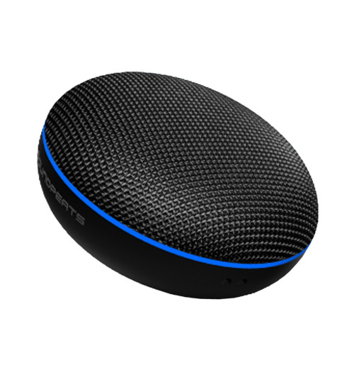 SOUNDPEATS Halo - Przenośny głośnik bezprzewodowy Bluetooth 5.0, 360 Surround, RGB Light, IPX5