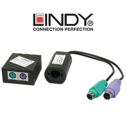 Extender (przedłużacz) PS/2 Lindy 32685