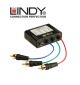 Extender / konwerter Component-Coaxial Lindy 32525