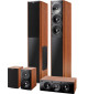 Jamo 626 HCS - Zestaw kolumn kina domowego 5.0
