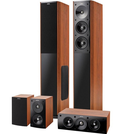 Jamo 626 HCS - Zestaw kolumn kina domowego 5.0