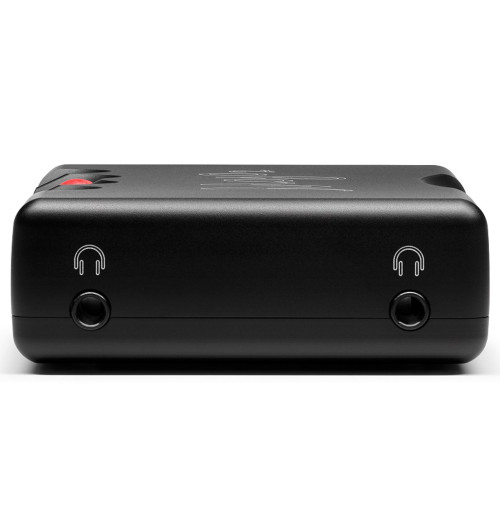 Chord Electronics Ltd. Mojo 2 - Przenośny wzmacniacz słuchawkowy z przetwornikiem DAC