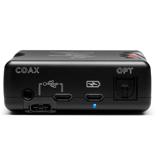 Chord Electronics Ltd. Mojo 2 - Przenośny wzmacniacz słuchawkowy z przetwornikiem DAC