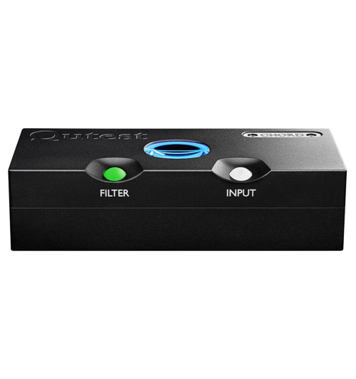 Chord Electronics Ltd. Qutest - Przetwornik cyfrowo-analogowy DAC