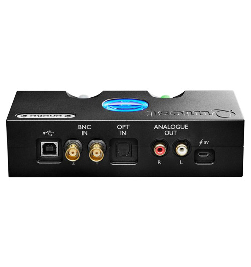 Chord Electronics Ltd. Qutest - Przetwornik cyfrowo-analogowy DAC