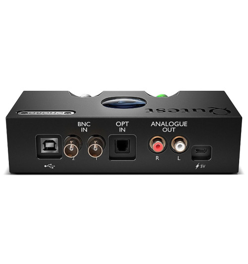 Chord Electronics Ltd. Qutest - Przetwornik cyfrowo-analogowy DAC