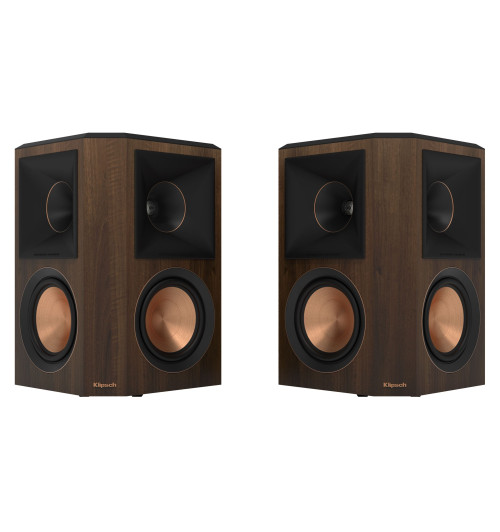 Klipsch RP-502S II – Kolumny efektowe surround (para)