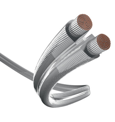 In-Akustik Premium Speaker Cable Silver - Przewód głośnikowy 2x4mm^2