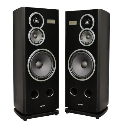 Tonsil Altus 380 S - Kolumny głośnikowe podłogowe (para)