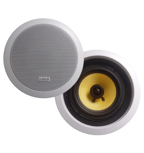 Taga Harmony TCW-500R v.4 – Głośniki instalacyjne sufitowe (para)