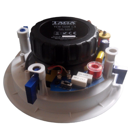 Taga Harmony TCW-500R v.4 – Głośniki instalacyjne sufitowe (para)