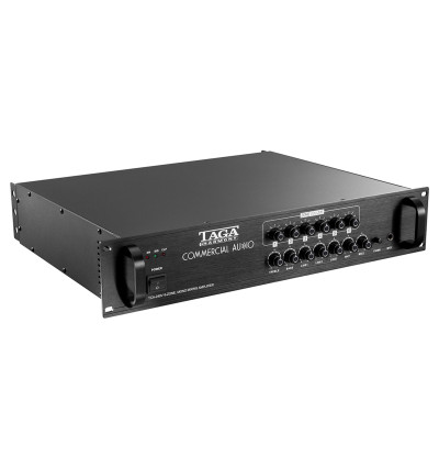 Taga Harmony TCA-240V - 6-strefowy wzmacniacz miksujący 100V