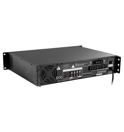 Taga Harmony TCA-240V - 6-strefowy wzmacniacz miksujący 100V