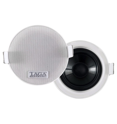 Taga Harmony TCW-80R – Głośniki instalacyjne sufitowe (para)