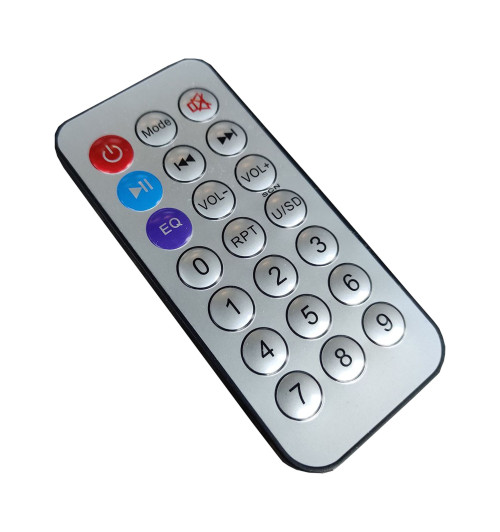 Tonsil WS-35 + 2 x ZGSU 205 S 2-dr - Zestaw: Odtwarzacz ścienny 2 x 20W, Bluetooth, microSD, FM, AUX + 2 głośniki sufitowe