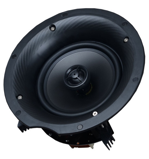 Tonsil WS-35 + 2 x ZGSU 205 S 2-dr - Zestaw: Odtwarzacz ścienny 2 x 20W, Bluetooth, microSD, FM, AUX + 2 głośniki sufitowe