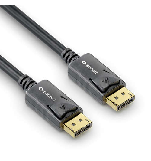 Sonero XPDC020 - Kabel DisplayPort 1.4 8K 32,4Gb/s
