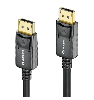 Sonero XPDC020 - Kabel DisplayPort 1.4 8K 32,4Gb/s
