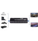 WireWay WW411024 - Splitter / Matrix 4x2 HDMI 2.0b 4K 60Hz