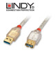 Przedłużacz USB Lindy 31877 0.5m