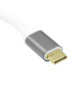 WireWay WW410215 - Adapter HUB USB-C do 3 x USB + USB-C + HDMI