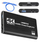 WireWay WW411020 - HDMI Video Capture Grabber 4K Ultra HD USB 3.0