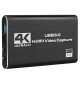 WireWay WW411020 - HDMI Video Capture Grabber 4K Ultra HD USB 3.0