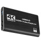 WireWay WW411020 - HDMI Video Capture Grabber 4K Ultra HD USB 3.0