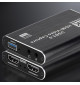 WireWay WW411020 - HDMI Video Capture Grabber 4K Ultra HD USB 3.0