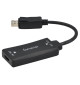 WireWay WW331471 - Adapter HDMI do DisplayPort 4K 1080P