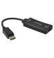 WireWay WW331471 - Adapter HDMI do DisplayPort 4K 1080P