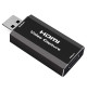 WireWay WW411023 - HDMI Video Capture Grabber 4K do USB
