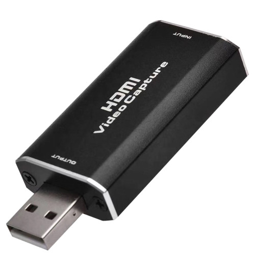 WireWay WW411023 - HDMI Video Capture Grabber 4K do USB