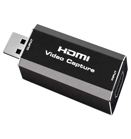 WireWay WW411023 - HDMI Video Capture Grabber 4K do USB