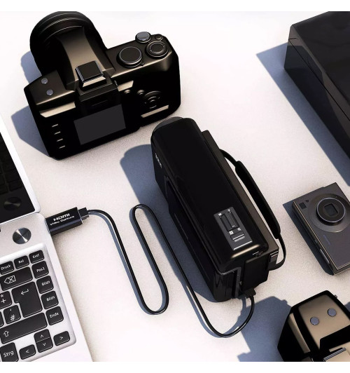 WireWay WW411023 - HDMI Video Capture Grabber 4K do USB