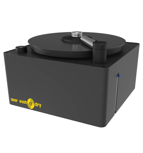 Tonar Wash & Dry - Półautomatyczna myjka do płyt winylowych