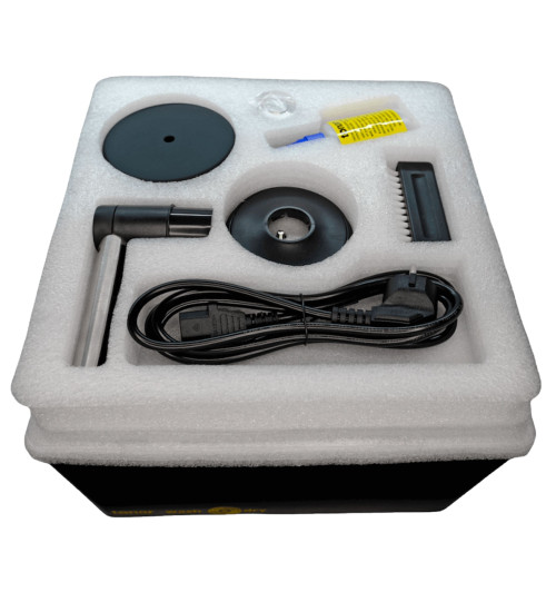 Tonar Wash & Dry - Półautomatyczna myjka do płyt winylowych