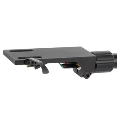 Tonar Headshell Top Q II (Black) – Uchwyt do wkładek gramofonowych