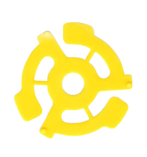 Adapter do singli 45 RPM (zestaw 25 stuk) - Tonar Single Spider