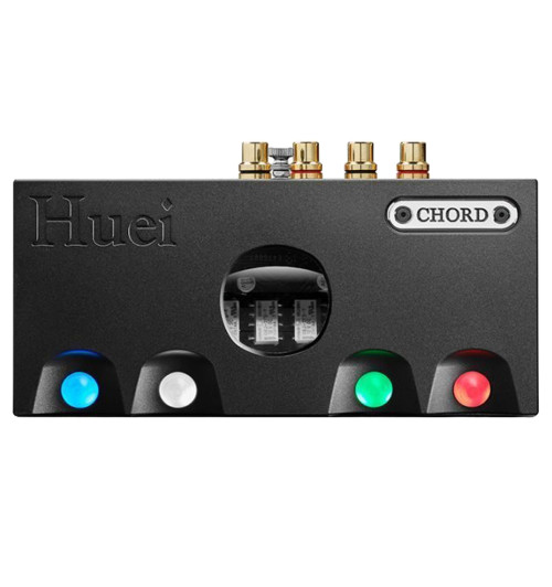 Chord Electronics Ltd. Huei - Profesjonalny przedwzmacniacz gramofonowy MM/MC