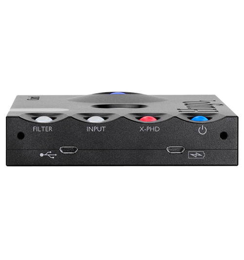 Chord Electronics Ltd. Hugo 2 - Przetwornik cyfrowo-analogowy DAC / wzmacniacz słuchawkowy