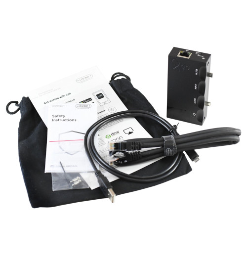 Chord Electronics Ltd. 2go - Odtwarzacz strumieniowy streamer Bluetooth moduł do Hugo 2