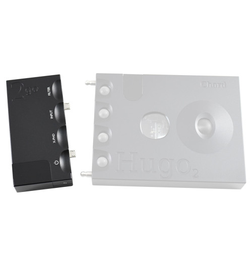 Chord Electronics Ltd. 2go - Odtwarzacz strumieniowy streamer Bluetooth moduł do Hugo 2
