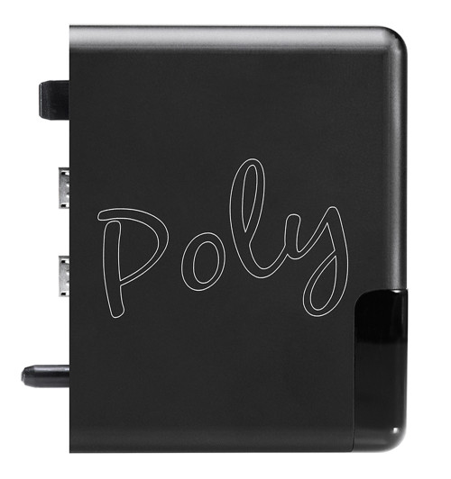Chord Electronics Ltd. Poly - Odtwarzacz strumieniowy streamer Bluetooth moduł do Mojo