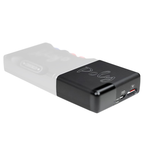 Chord Electronics Ltd. Poly - Odtwarzacz strumieniowy streamer Bluetooth moduł do Mojo